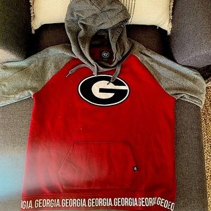 Georgia Sweatshirt! Unisex